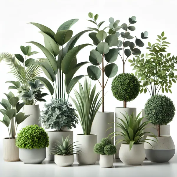 Créateur d’ambiances végétales artificielles et stabilisées pour bureaux, commerces et professionnels en Ile-de-France, et dans toute la France